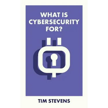 What Is Cybersecurity For?