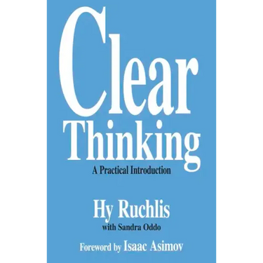 Clear Thinking: A Practical Introduction