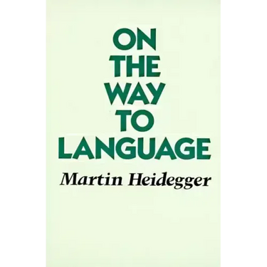 On the Way to Language