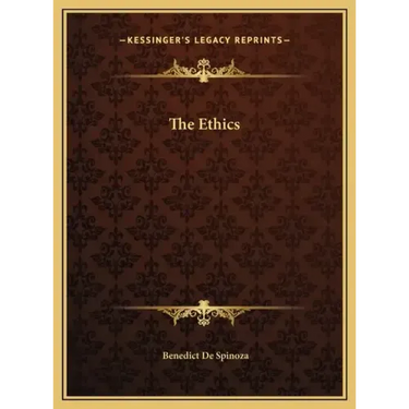 The Ethics