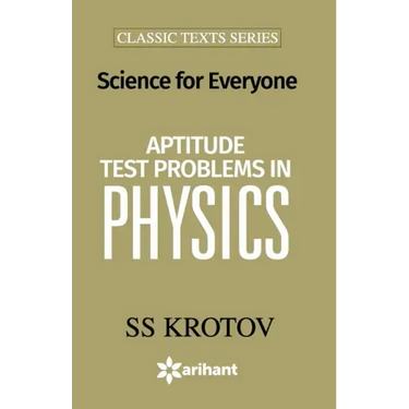 Aptitude Test Problems IN Physics