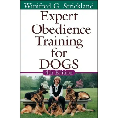 Expert Obedience Training for Dogs