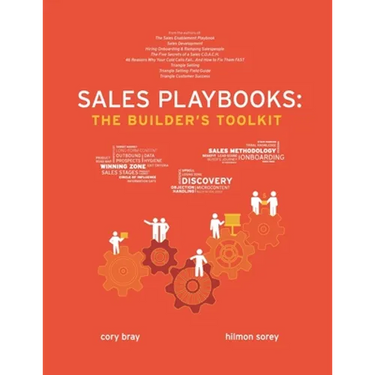 Sales Playbooks: The Builder's Toolkit