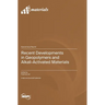 Recent Developments in Geopolymers and Alkali-Activated Materials