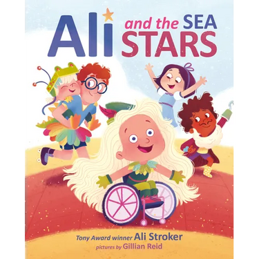 Ali and the Sea Stars