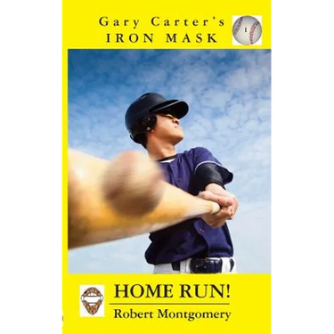 Gary Carter's Iron Mask: Home Run!