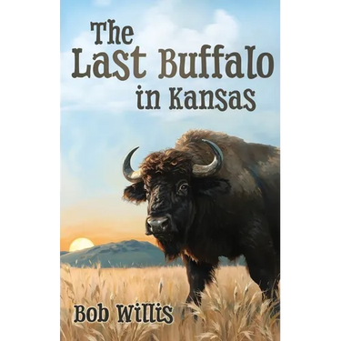 The Last Buffalo in Kansas