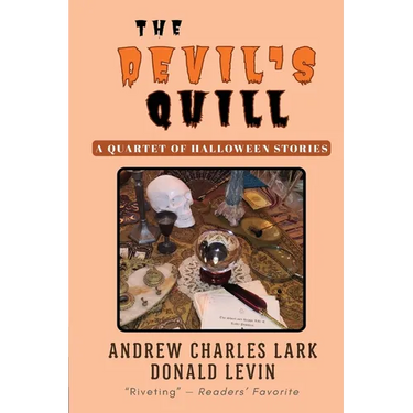 The Devil's Quill: A Quartet of Halloween Stories