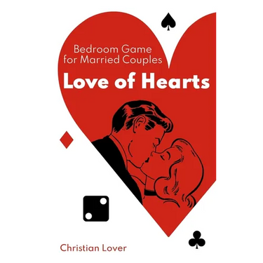 Love of Hearts: Bedroom Game for Married Couples