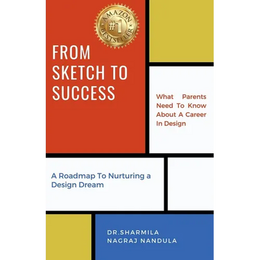 From Sketch to Success: What Parents Need To Know About A Career In Design - A Roadmap To Nurturing a Design Dream