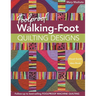 Foolproof Walking-Foot Quilting Designs
