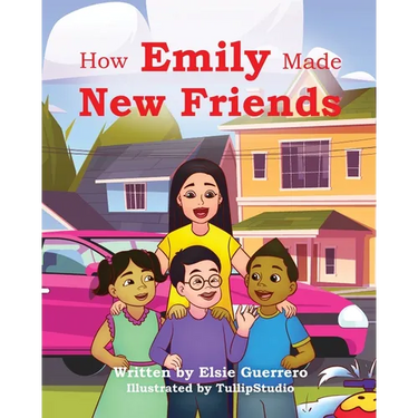 How Emily Made New Friends