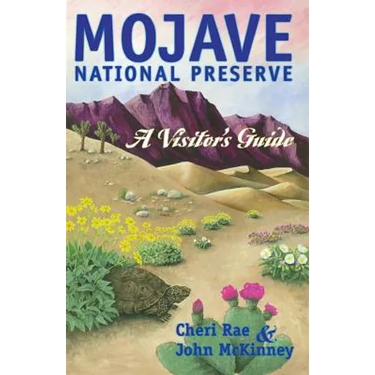 Mojave National Preserve: A Visitor's Guide