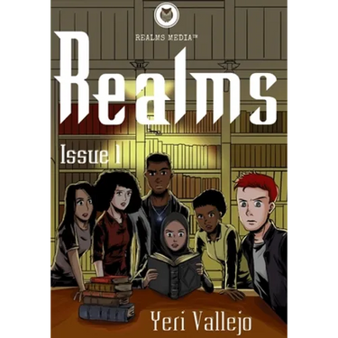 Realms: Issue 1