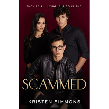 Scammed