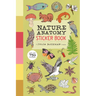 Nature Anatomy Sticker Book: A Julia Rothman Creation; More Than 750 Stickers
