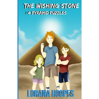 The Wishing Stone #4: Pyramid Puzzles