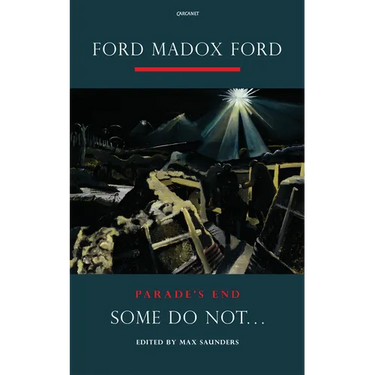 Some Do Not . . .: A Novel Volume 1