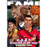 Fame: G.O.A.T: Kobe Bryant, Cristiano Ronaldo, Bruce Lee & Tiger Woods