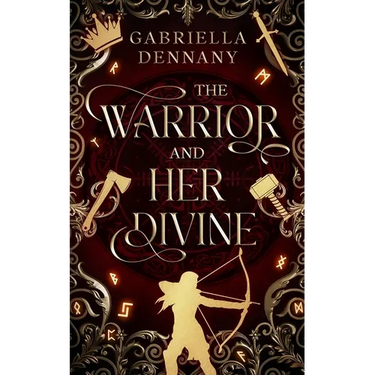 The Warrior and Her Divine: A Tale from The Halls of Valhalla