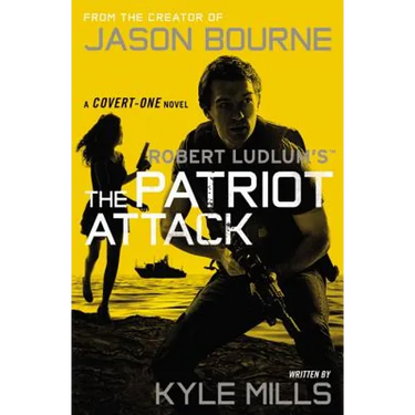 Robert Ludlum's (Tm) the Patriot Attack