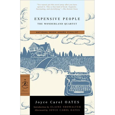 Expensive People