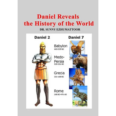 Daniel Reveals the History of the World