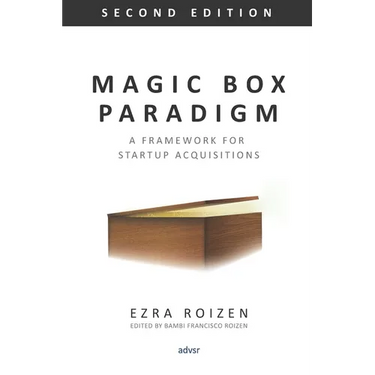 Magic Box Paradigm: A Framework for Startup Acquisitions