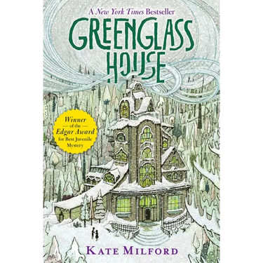 Greenglass House: A Greenglass House Story, Book 1, a National Book Award Nominee