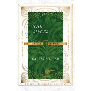 The Singer Bible Study