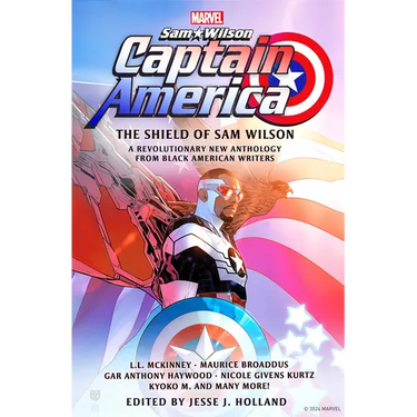 Captain America: The Shield of Sam Wilson