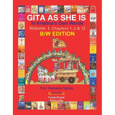GITA AS SHE IS In Krishna's Own Words