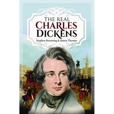 The Real Charles Dickens