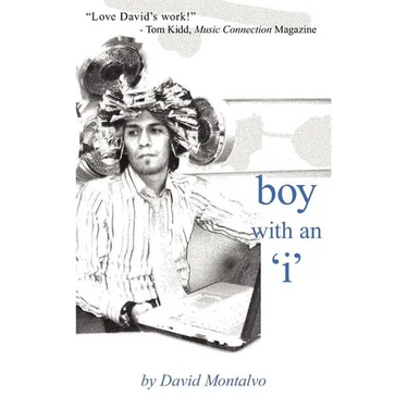 boy with an 'i'