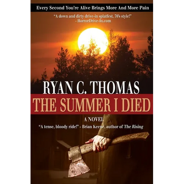 The Summer I Died: The Roger Huntington Saga, Book 1