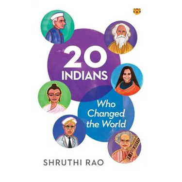 20 Indians Who Changed the World
