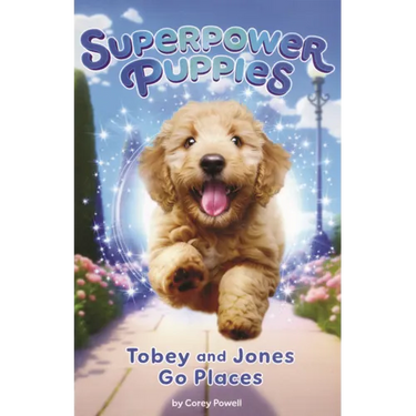 Tobey and Jones Go Places