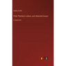 Peter Plymley's Letters, and Selected Essays: in large print