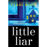 Little Liar: A nail-biting, gripping psychological thriller