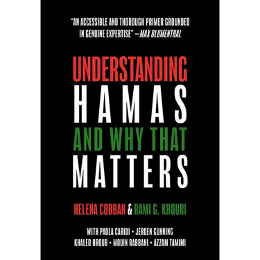 Understanding Hamas: And Why That Matters