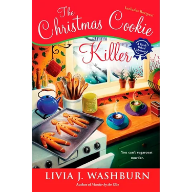 The Christmas Cookie Killer