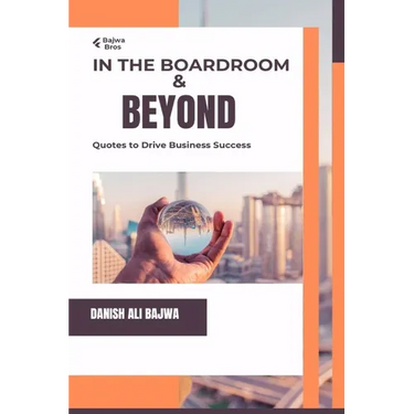In the Boardroom & Beyond: Quotes to Drive Business Success