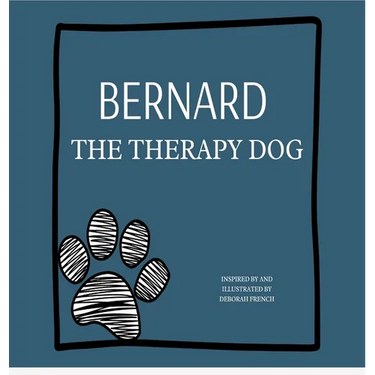 Bernard The Therapy Dog