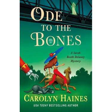 Ode to the Bones: A Sarah Booth Delaney Mystery