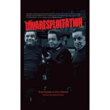 Dwarfsploitation (hardback)