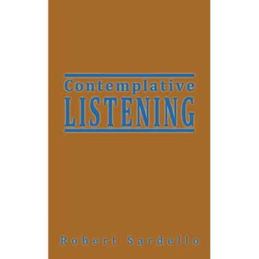 Contemplative Listening