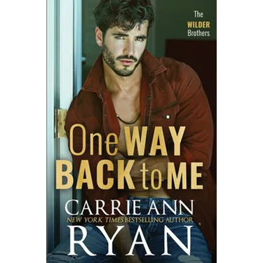 One Way Back to Me