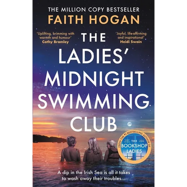 The Ladies' Midnight Swimming Club: An Emotional Story about Finding New Friends and Living Life to the Fullest from the Kindle #1 Bestselling Author