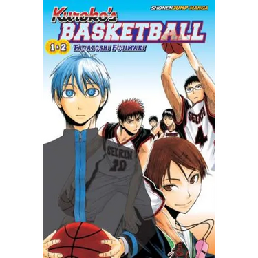 Kuroko's Basketball, Vol. 1: Includes Vols. 1 & 2