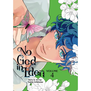 No God in Eden Vol. 4